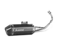 Akrapovic Ligne Scooter VESPA AV. ÉD. IGET, NO.