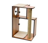 VESPER Arbre à chat Box L - Naturel