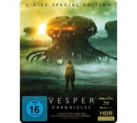 Vesper [Blu-Ray] [Region Free] (English Audio. English Subtitles)