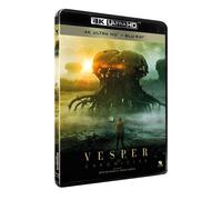 Vesper Chronicles Blu-ray 4K Ultra HD