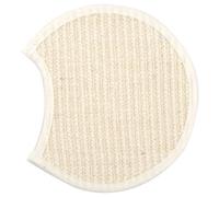 Catit Tapis à gratter Rond intérieur Vesper Cube Tower 200 g