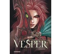 Vesper - Tome 1 - L'Amazone