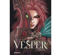 Vesper - Tome 1 - L'Amazone - Jérémy - Dargaud - cartonné - Bande dessinée