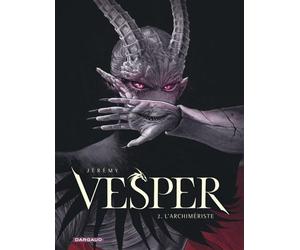 Vesper - Tome 2 - L'Archimériste - Jérémy - Dargaud - cartonné - Bande dessinée
