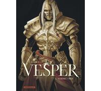 Jérémy – Vesper – Tome 3 : Aurora Crux – Cartonné – Bande dessinée – Dargaud