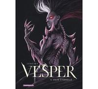 Vesper - Tome 4 - Valse éternelle Jérémy (Illustration), Jérémy (Auteur)