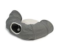Catit – Tunnel pour chat – Gris