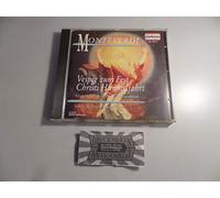 Vesper Zum Fest Christi Himmelfahrt by Monteverdi, C. (1996-08-13)