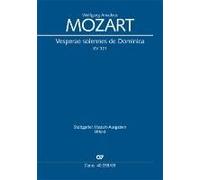 Vesperae Solennes De Dominica