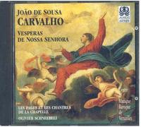 Vesperas De Nossa Sonhora - Dir. Olivier Schneebeli