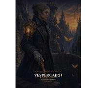 VESPERCAIRN: An Illustrated Reliquary of the Amber Dusk