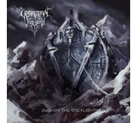 Vesperian Sorrow – Awaken The Greylight – CD – Boîtier Jewel