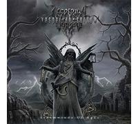 VESPERIAN SORROW - STORMWINDS OF AGES - CD - K72z