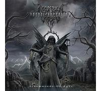 Vesperian Sorrow - Stormwinds of.. -Reissue-