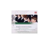 Dresdner Kreuzchor – Kreuzchorvespern: Trauerzeit – CD – Edel