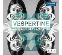 Bjork - Vespertine [Cd]