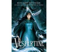 Vespertine, T1 : Vespertine - Margaret Rogerson - Castelmore - broché - Roman adolescent