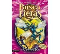 Vespick, La Avispa Reina Blade, Adam (Auteur)