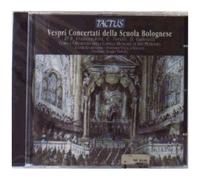 Franceschini - Torelli – Vespri Concertati della Scuola Bolognese – Tactus (1650)