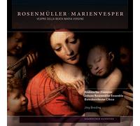 Vespro Della Beata Maria Vergine