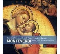 Vespro Della Beata Vergine 1610 Taverner Choir & Players