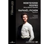 Vespro Della Beata Vergine