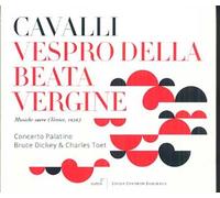 Vespro Della Beata Vergine