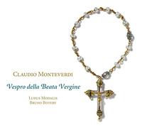 Vespro Della Beata Vergine CD