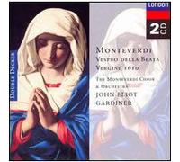 Monteverdi, C. - Vespro Della Beata. [Import]