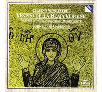 Vêpres de la Vierge CD