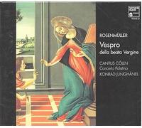 Vespro Della Beata Vergine