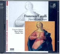 Vespro Della Beata Vergine Borden