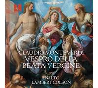 Vespro Della Beata Vergine CD