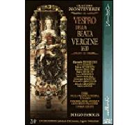 Monteverdi – Vespro della beata Vergine (1610) – DVD