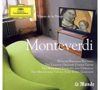 Monteverdi, C. - Vespro Della Beata. [Import]