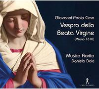 Vespro Della Beata Virgine