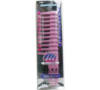 VeSS - Mineral Ion Comb for Rough Styling Pink 1 pc