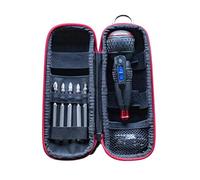 Vessel 220USB Kit Tournevis Ball Grip Rechargeable - 5 Embouts + Étui Zippé