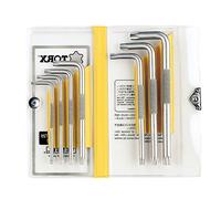 VESSEL Clés Allen TORX (7pcs)
