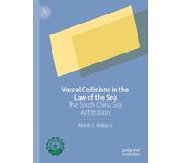 Vessel Collisions In The Law Of The Sea