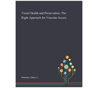 Vessel Health And Preservation
