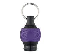 VESSEL Porte-embout à poignée sphérique (violet) No.QB-22VU QB22VU