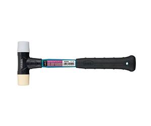 VESSEL Rubber plastic hammer [No.77-10] (Japan Import)