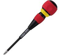 VESSEL Tournevis à cliquet +2x100, 2200 (+2x100)