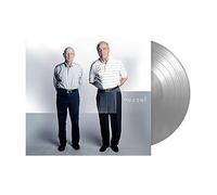 Twenty One Pilots – Vessel – Vinyle argent 33 tours – Édition limitée