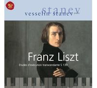 Vesselin Stanev – Liszt : Études d'exécution transcendante – Import – Sony