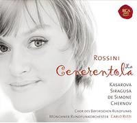 Vesselina Kasarova - La Cenerentola