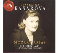 Vesselina Kasarova: Mozart Arias by Vesselina Kasarova (1997-08-12)