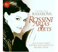 VESSELINA KASAROVA "ROSSINI: ARIAS AND DUETS" CD NEW