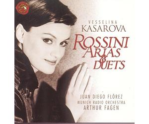 Vesselina Kasarova - Rossini Arias and Duets / Fl??rez, Fagan (2004-09-22)